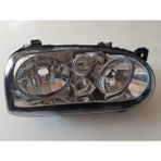 Ayfar 1992 - 1998 Volkswagen Golf 3 Far Lambası Sağ Manuel - Elektrikli - Sissizi - Şeffaf Cam (H1 - H1) (Ayfar) (Oem NO:1H6941018D)