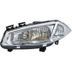 Ayfar 2003-2005 Far Motorlu Ön Krom Çerçeveli Sağ Megane Iı Uyumlu 02/05 4 Oem: 7701054655 7701054656