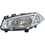 Ayfar 2003-2005 Uyumlu Far Motorlu Ön Krom Çerçeveli Sol Megane Iı 02/05 4 Oem: 7701054655 7701054656