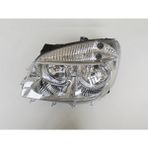 Ayfar 2006 - 2010 Fiat Doblo Far Lambası Sol Elektrikli - Motorsuz 8 Fişli (H7 - H1) (Ayfar) (Oem NO:712436901110)