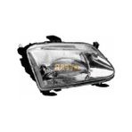 Ayfar 202232 Far Sol Megane I 09 96-02 99-Scenic 10 96-09 99 Elektrikli H4 Mesafe Ayarlı 260605784R
