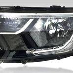 Ayfar 404534 Renault Symbol 2017 Mekanik H4 Sağ Far Sinyali