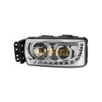 AYFAR 505733 Far Manual Sol Iveco Stralıs-Euro Cargo 13-