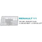 Ayfar AYF.C11209-FAR Camı R11 Sol