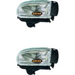 Ayfar Ayfar Renault R19 Clıo 1 Megane 1 Scenıc 1 Sis Farı Takım Sağ ve Sol Sis Farı Takım Sağ ve Sol