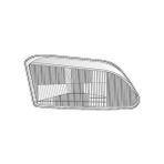 Ayfar C11220 Far Camı Sağ Renault Megane Scenic 96-01 C11220