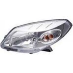 Ayfar Dacia Sandero 2008-2013 Komple Sol Far