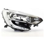 Ayfar Depomix Far Sag Megane Iv 21 Faz 2 Touch-Joy Model Ledli Krom Cerceveli Manuel - Sağ