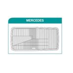 Ayfar Far Camı Mercedes 2517/2521 1973-1996 Sol