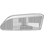 Ayfar Far Camı Renault Megane/scenıc 1996-2000 Sol