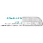 Ayfar Far Camı Renault R9 Broadway Ym. Sağ 1998 (1 Ad )