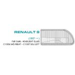 Ayfar Far Camı Renault R9 Broadway Ym. Sol 1998