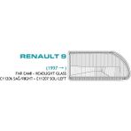 Ayfar Far Camı Renault R9 Broadway Ym. Sol 1998