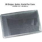 Ayfar Far Camı Sağ Fıat 88