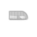 Ayfar Far Camı Sag ( Renault R9 Broadway 97-) Uyumlu