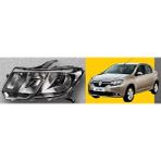 Ayfar Far Manuel Sol Renault Clıo Symbol 2013-