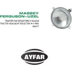 Ayfar Far Massey Ferguson Traktör MF240 Uzel 4 Kulaklı Sağ Yada Sol 1 Adet 606617 170021040