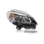 Ayfar Far Motorlu Krom Çerçeveli Sağ Doblo 2015+ 51974243 505310