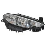 Ayfar Far Motorlu Sag Fiat Egea 2015- Siyah Cerceveli Ayfar 101132 Oem