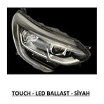 Ayfar Far Motorlu Sağ Megane 4 Touch Siyah Çerçeveli LED Ballast 260102686R 202236