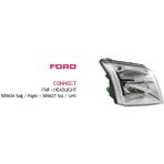 Ayfar Far Sağ Ford Connect 01- (Motoru Üzerinde)