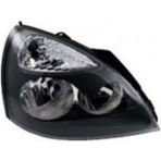 Ayfar Far Sağ [ Renault Clio Ii Symbol 2002-2008, Renault Clio Ii H.b 2002-2005 Siyah (Manuel)(H7+H1) ] 18051