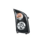 Ayfar Far Sağ Vw Crafter 2006-2017 Motorsuz H7 PY21W W5W
