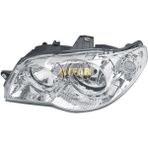 Ayfar Far Sol Albea Palio Siena Gri Manuel 05-07 51754471 101055