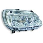 Ayfar Far Sol Motorsuz Doblo 2006 2010 Ayfar 505301 Oem - 51755051|51805935