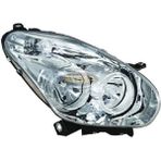 Ayfar Fiat Doblo (2010-2014) Far Motorlu Sol