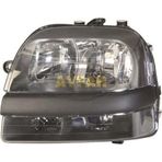 Ayfar Fiat Doblo Far Lambası Sol Motorlu 2001-2005