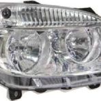 Ayfar Fiat Doblo Far Lambası Sol Motorlu 2006-2010