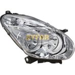 Ayfar Fıat Doblo Motorlu Sol Ön Far 2010--2014
