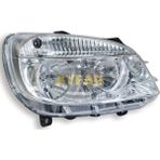 Ayfar Fiat Doblo Ön Sağ Far Manuel 2006-2010 Arası 51755054 505300NS Gold