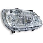 Ayfar Fiat Doblo Sağ+Sol Ön Far Motorlu 2006-2010