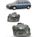 Ayfar Fiat Uno Ön Sağ ve Sol Far