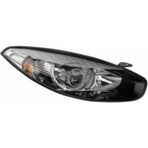 Ayfar Fluence 2013-2016 Mercekli Sağ Far 260101331R