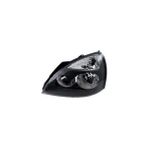 Ayfar Matrixzn Far Sol [ Renault Clio Ii Symbol 2002-2008, Renault Clio Ii H.b 2002-2005 Siyah (Manuel)(H7+H1) ]