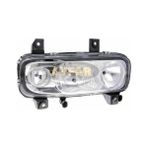 Ayfar Mercedes Atego Far Camı Sol Desensiz