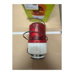 AYFAR Mıknatıslı Tepe Döner Lamba 12 volt Kırmızı