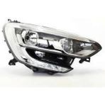 Ayfar Mtxdpn Far Sag Megane Iv 21 Faz 2 Touch-Joy Model Ledli Krom Cerceveli Manuel - Sağ