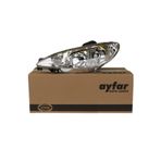 AYFAR Peugeot 206 Sol Far Şeffaf Tip Ayfar Marka