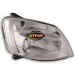 Ayfar Peugeot Partner 2005 Motorsuz Sağ Far