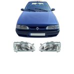 AYFAR RENAULT 19 EUROPA ÖN FAR SAĞ SOL TAKIM HALİNDE