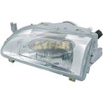 Ayfar Renault Far Camı R19 Sol 10 Oem: 7701036028 7701036027 Uyumlu