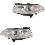 Ayfar Renault Megane 2 Sağ-Sol Far Mercekli Manuel H7 H1 2005-2011