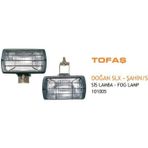 Ayfar Sis Farı Kablolu Fıat Dkş Slx 90 Mod.doğan Şahin/s