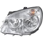 Ayfar Zengemtx Far Sol [ Fiat Doblo 2006-2010 (Elektrikli)(H7+H1)(Motorlu) ]