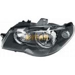 Ayfar Zengezur Far Sol [ Fiat Palio,albea Sole 2007- Siyah (Elektrikli)(H7+H7)(Motorlu) ]