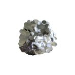 AyfaStore Gümüş - Silver Tüm Renklerde Balon Süsleme Pulu - Parti Ve Etkinlikler Için Renkli Pul Seti